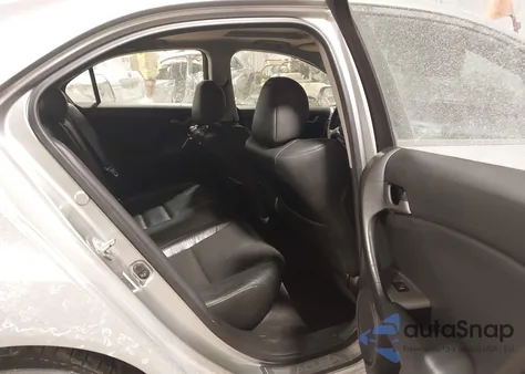 2010 Acura Tsx 2.4 from USA, damaged, VIN JH4CU2F6XAC019890